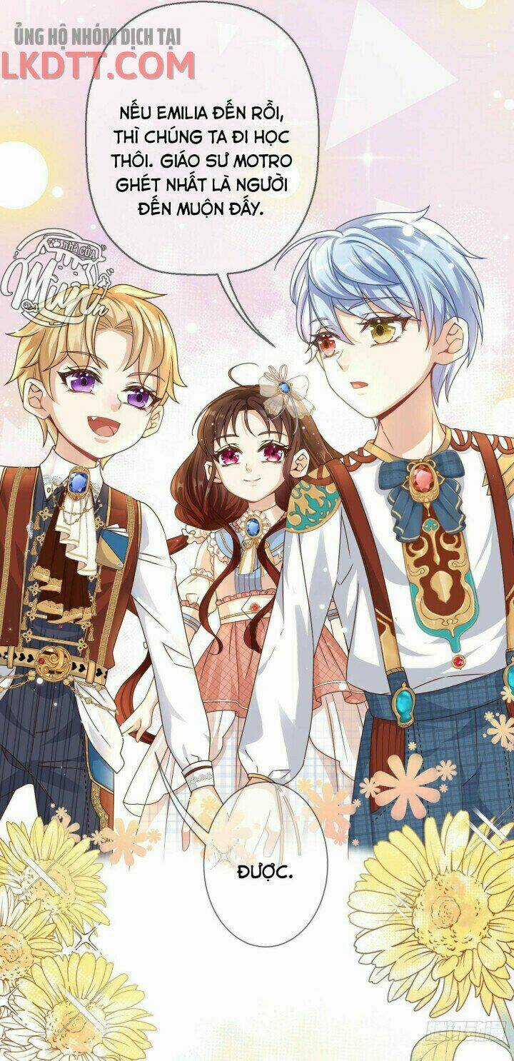 Trở Thành Bạch Nguyệt Quang Của Phản Diện Hắc Hóa Chapter 4 trang 19