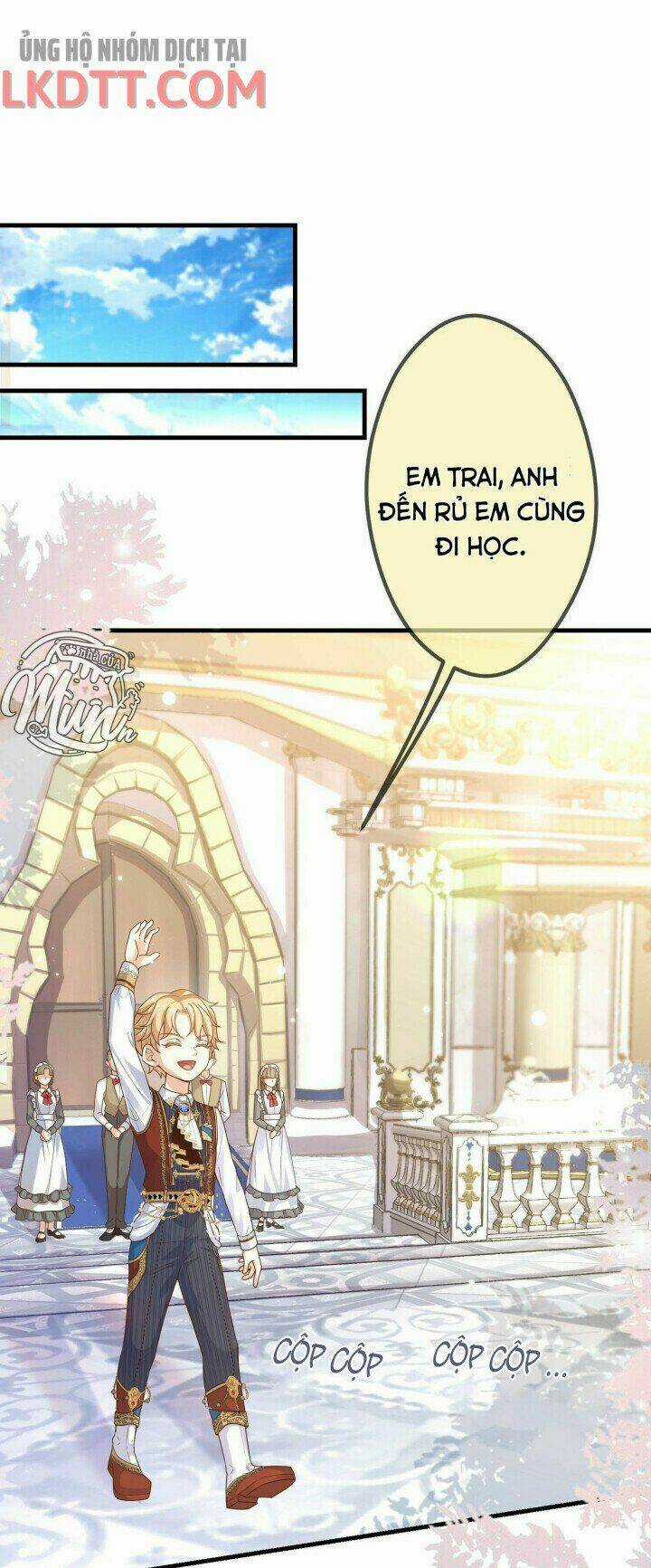 Trở Thành Bạch Nguyệt Quang Của Phản Diện Hắc Hóa Chapter 4 trang 2