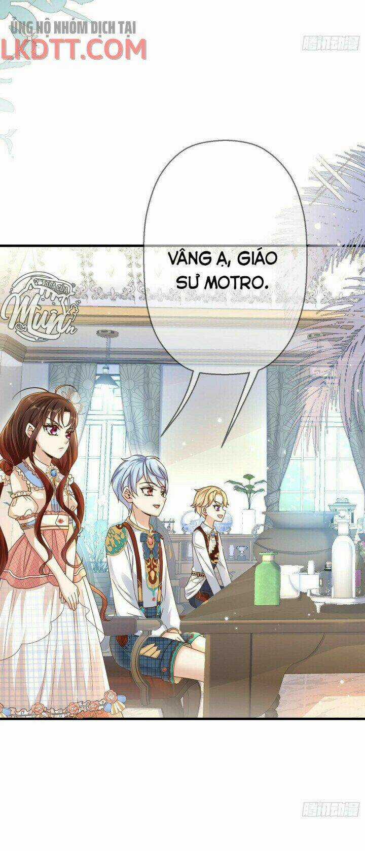 Trở Thành Bạch Nguyệt Quang Của Phản Diện Hắc Hóa Chapter 4 trang 22