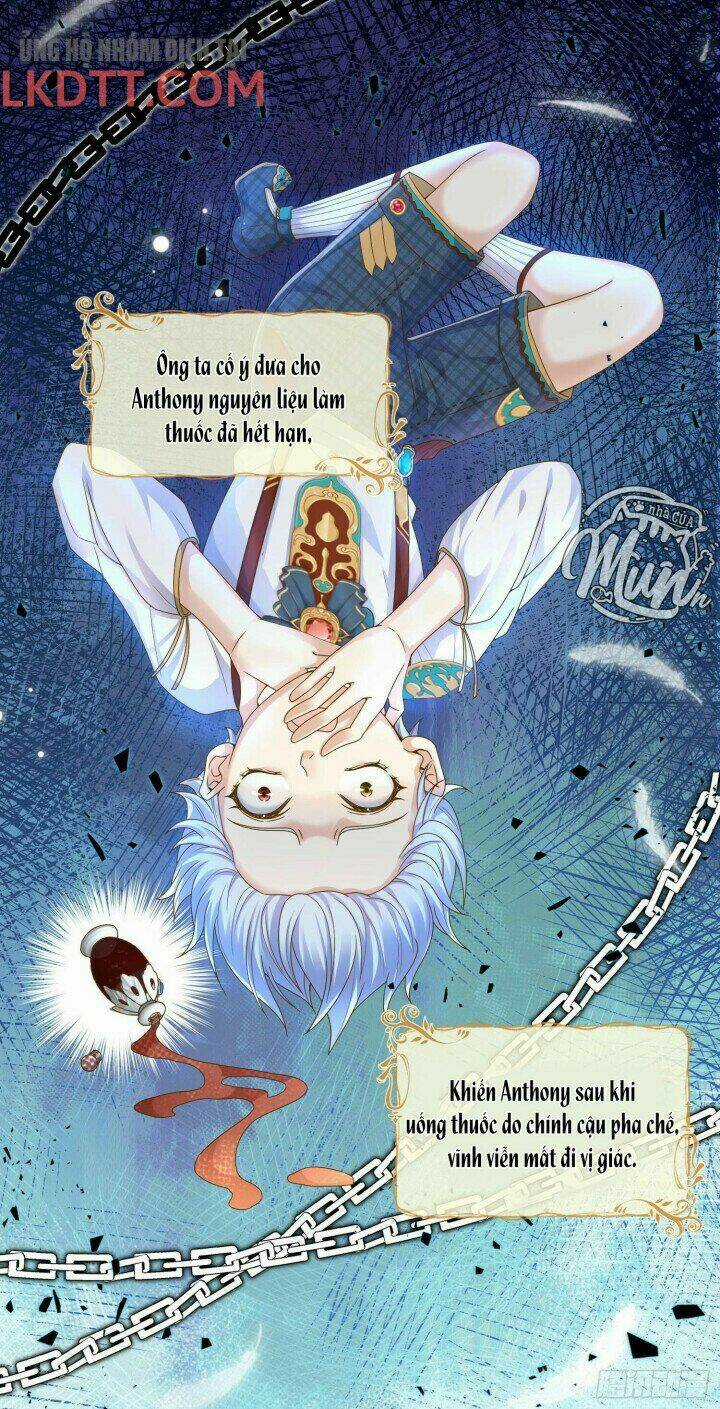 Trở Thành Bạch Nguyệt Quang Của Phản Diện Hắc Hóa Chapter 4 trang 24