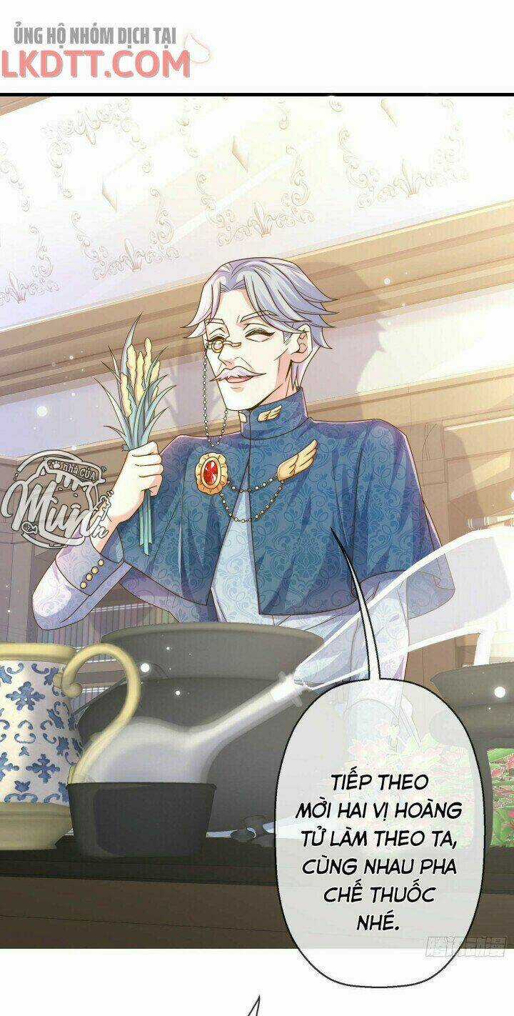 Trở Thành Bạch Nguyệt Quang Của Phản Diện Hắc Hóa Chapter 4 trang 28