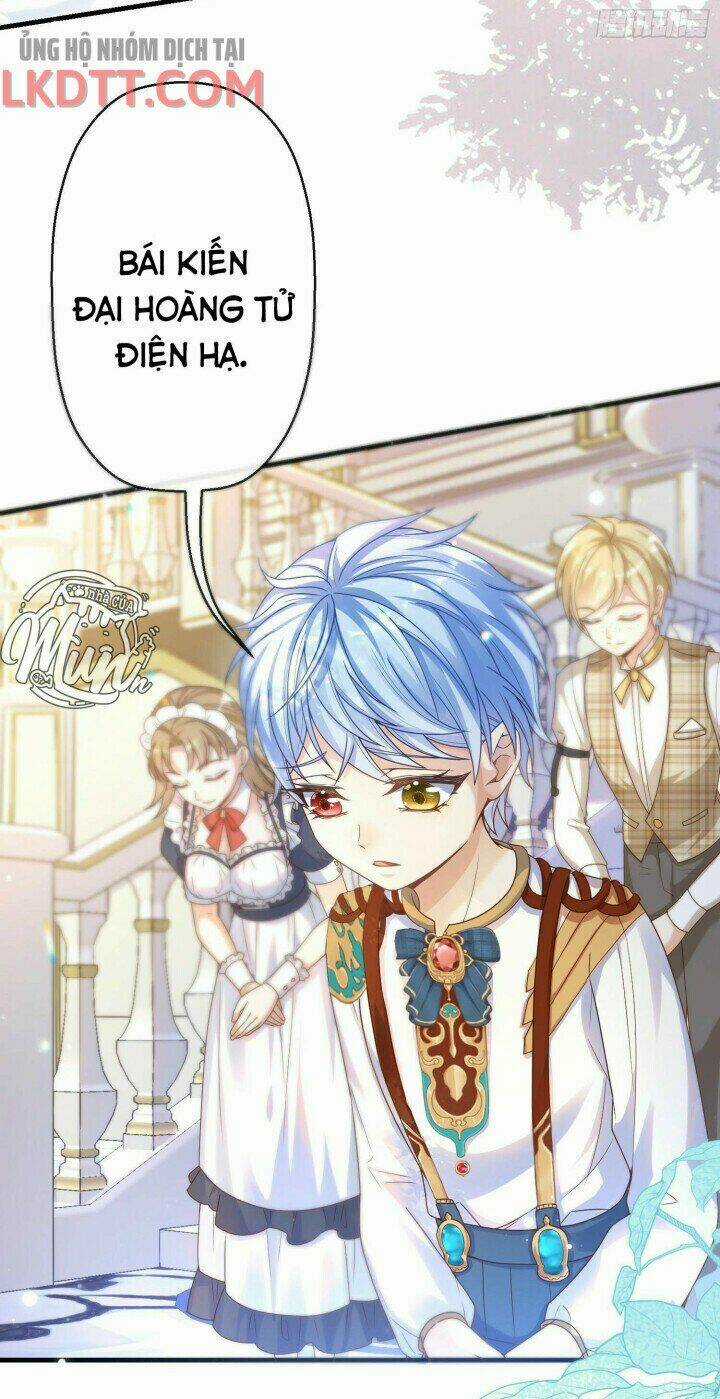 Trở Thành Bạch Nguyệt Quang Của Phản Diện Hắc Hóa Chapter 4 trang 3