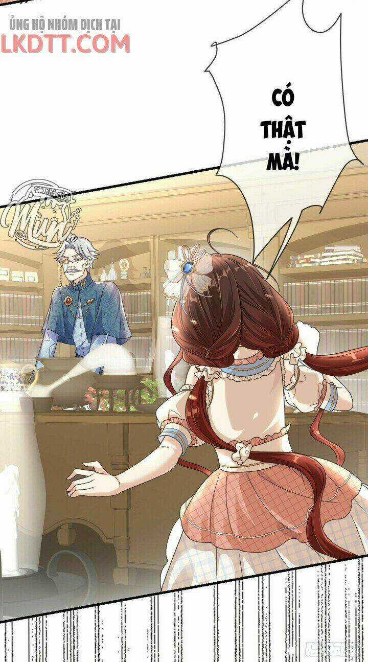 Trở Thành Bạch Nguyệt Quang Của Phản Diện Hắc Hóa Chapter 4 trang 31