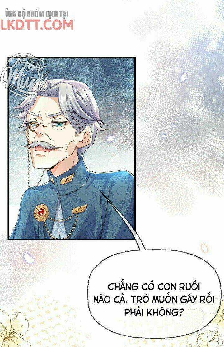 Trở Thành Bạch Nguyệt Quang Của Phản Diện Hắc Hóa Chapter 4 trang 34