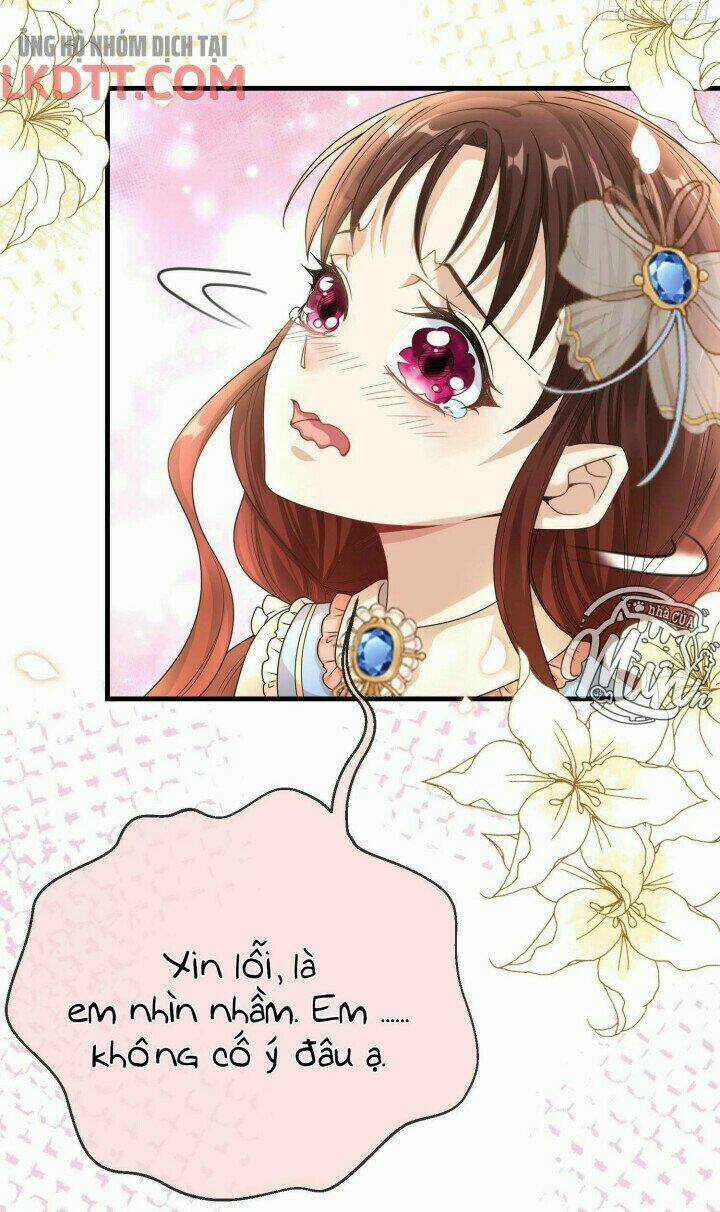 Trở Thành Bạch Nguyệt Quang Của Phản Diện Hắc Hóa Chapter 4 trang 35