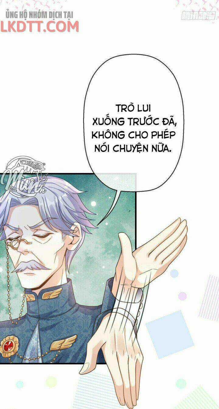 Trở Thành Bạch Nguyệt Quang Của Phản Diện Hắc Hóa Chapter 4 trang 36