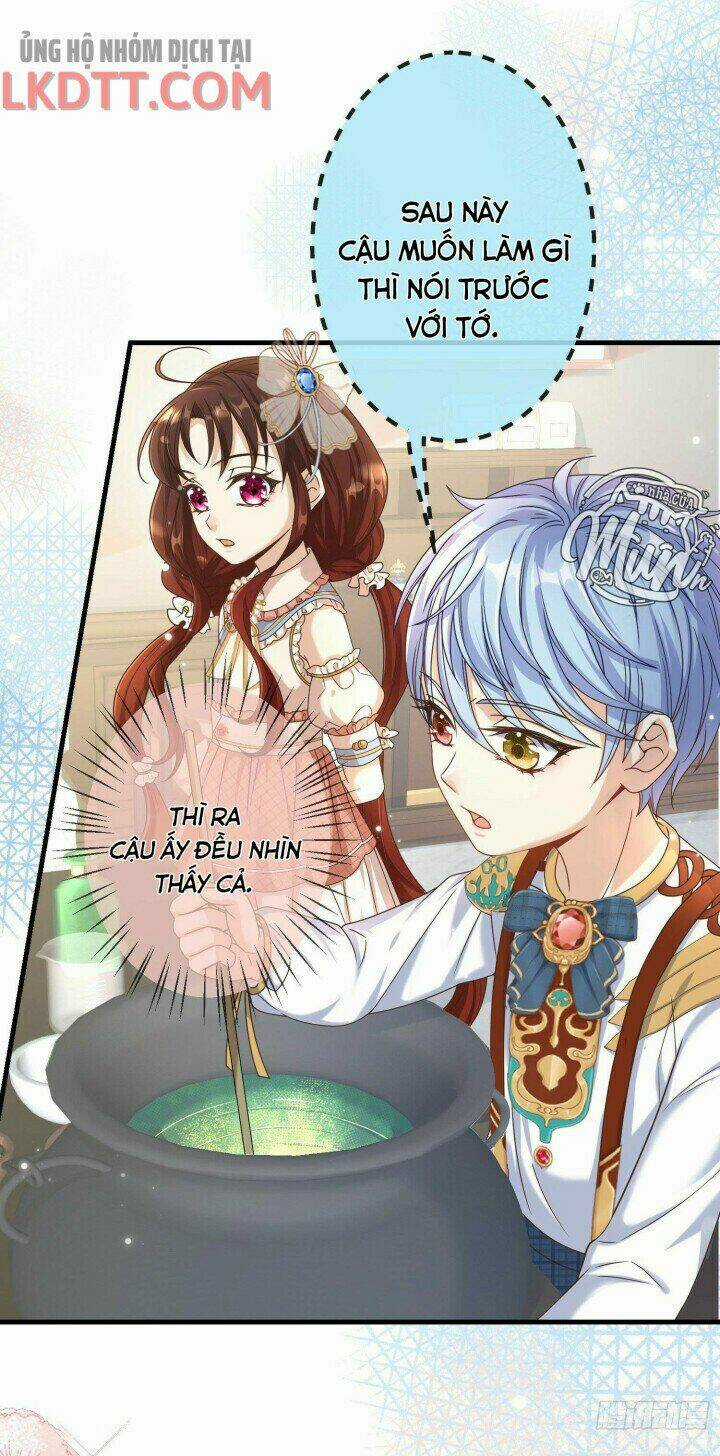 Trở Thành Bạch Nguyệt Quang Của Phản Diện Hắc Hóa Chapter 4 trang 39