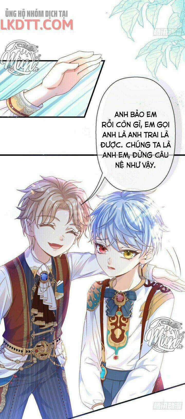 Trở Thành Bạch Nguyệt Quang Của Phản Diện Hắc Hóa Chapter 4 trang 4