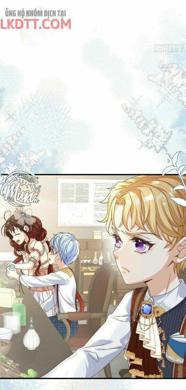 Trở Thành Bạch Nguyệt Quang Của Phản Diện Hắc Hóa Chapter 4 trang 41