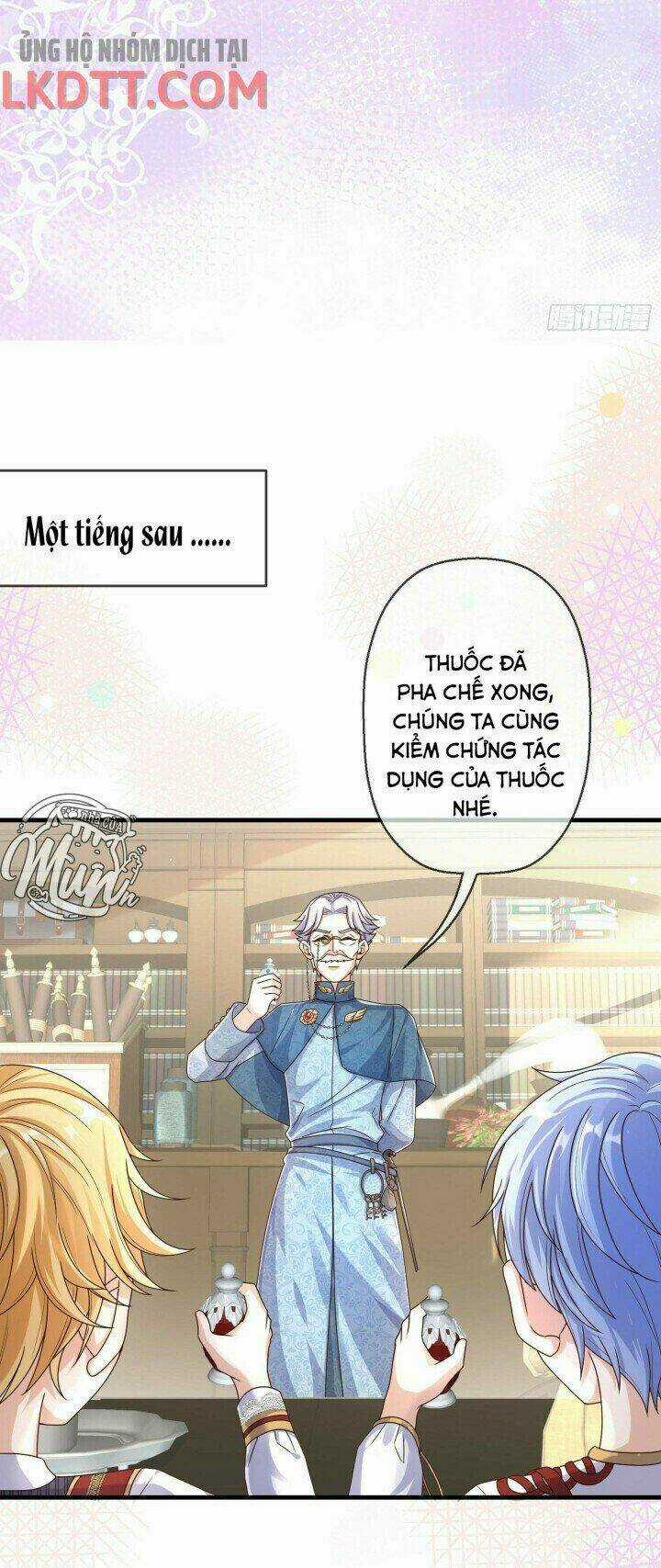 Trở Thành Bạch Nguyệt Quang Của Phản Diện Hắc Hóa Chapter 4 trang 43