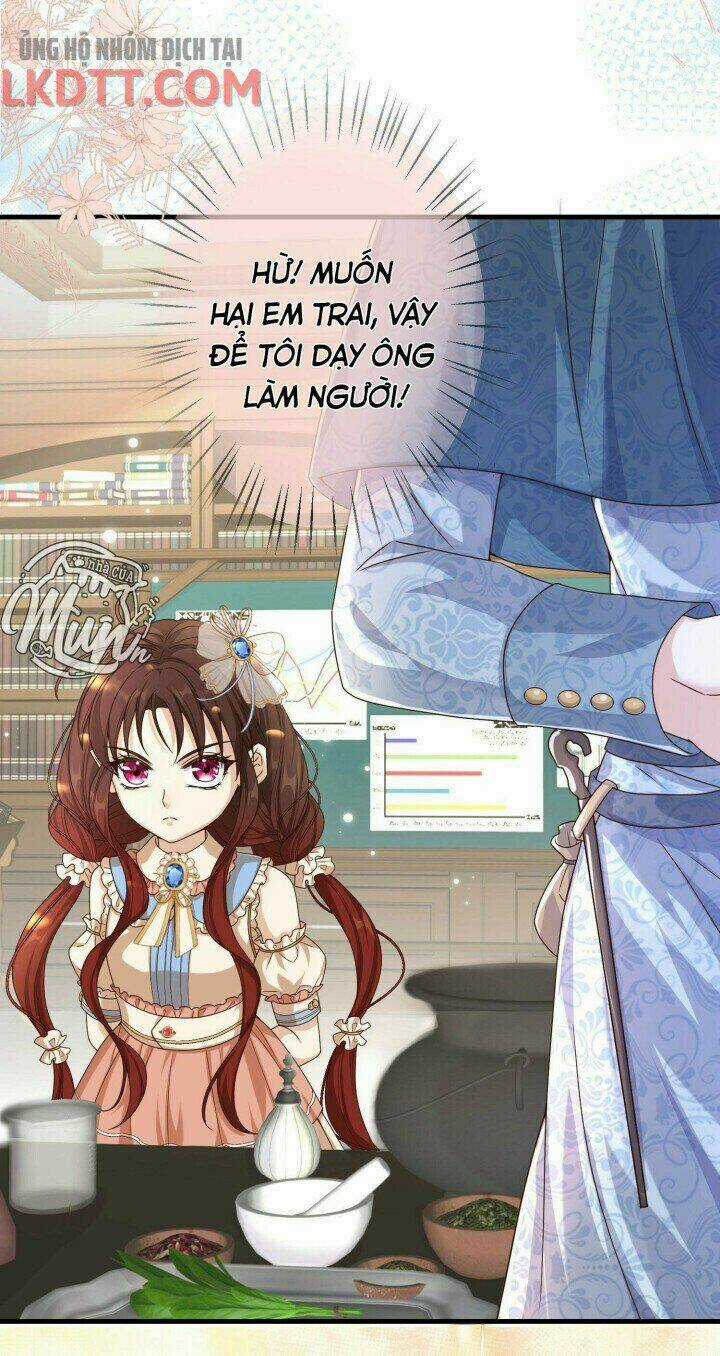 Trở Thành Bạch Nguyệt Quang Của Phản Diện Hắc Hóa Chapter 4 trang 46