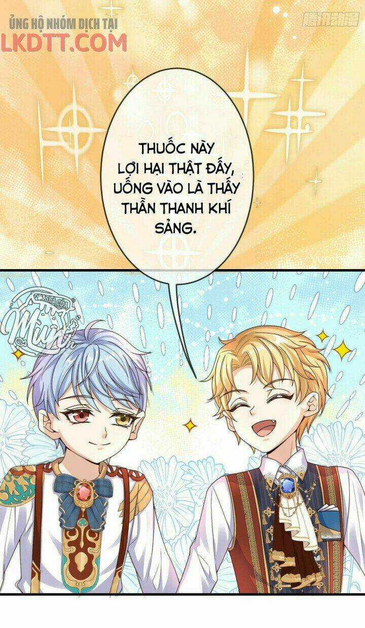 Trở Thành Bạch Nguyệt Quang Của Phản Diện Hắc Hóa Chapter 4 trang 48