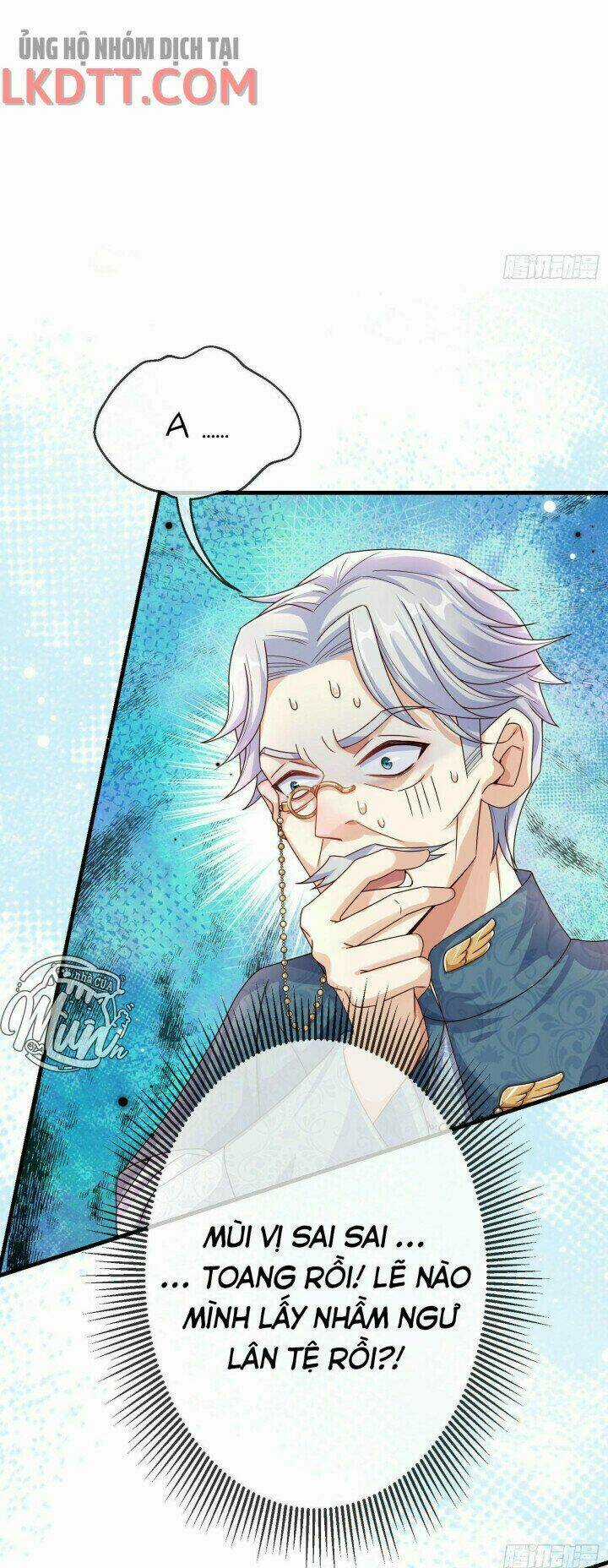 Trở Thành Bạch Nguyệt Quang Của Phản Diện Hắc Hóa Chapter 4 trang 49