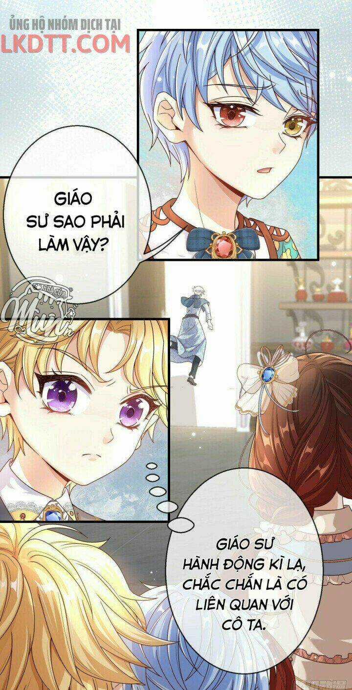 Trở Thành Bạch Nguyệt Quang Của Phản Diện Hắc Hóa Chapter 4 trang 51