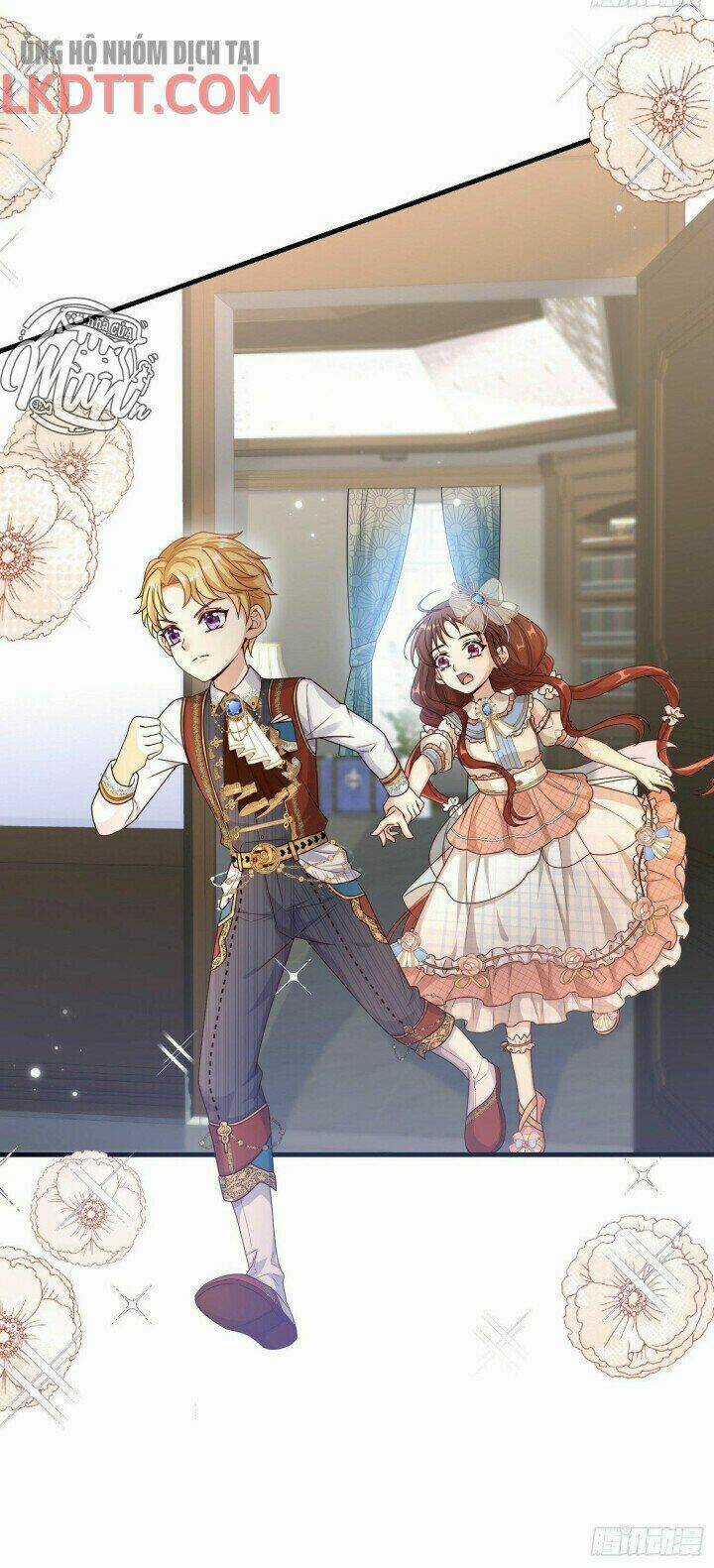 Trở Thành Bạch Nguyệt Quang Của Phản Diện Hắc Hóa Chapter 4 trang 54