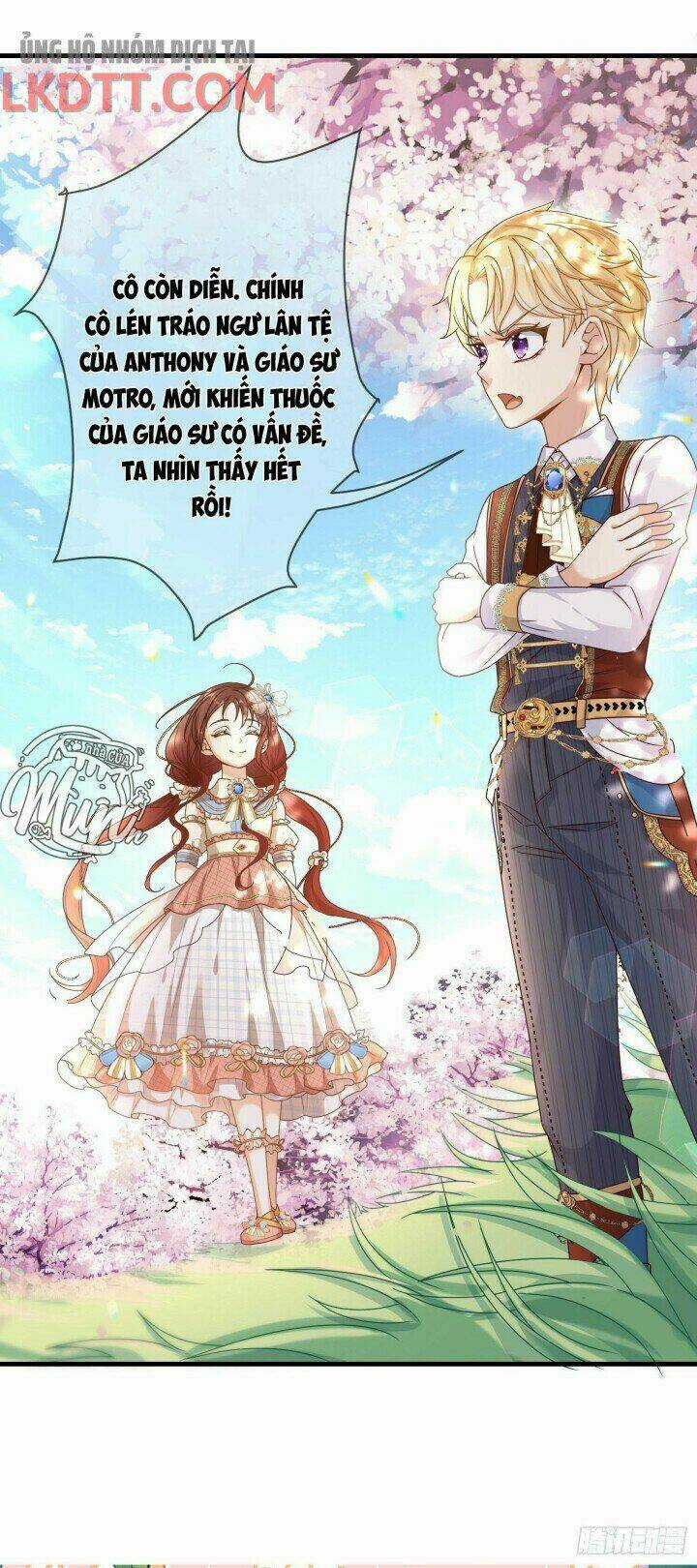 Trở Thành Bạch Nguyệt Quang Của Phản Diện Hắc Hóa Chapter 4 trang 56