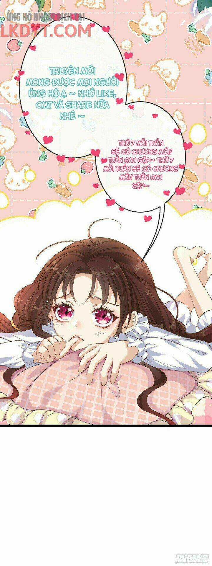 Trở Thành Bạch Nguyệt Quang Của Phản Diện Hắc Hóa Chapter 4 trang 57