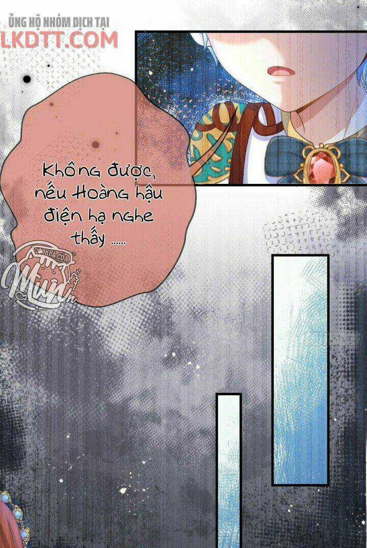 Trở Thành Bạch Nguyệt Quang Của Phản Diện Hắc Hóa Chapter 4 trang 6