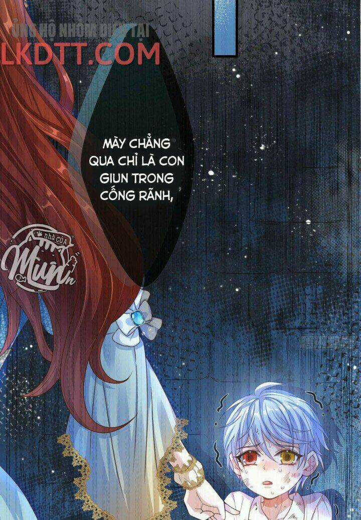 Trở Thành Bạch Nguyệt Quang Của Phản Diện Hắc Hóa Chapter 4 trang 7