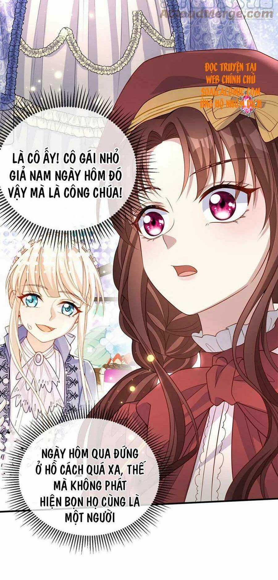 Trở Thành Bạch Nguyệt Quang Của Phản Diện Hắc Hóa Chapter 40 trang 10