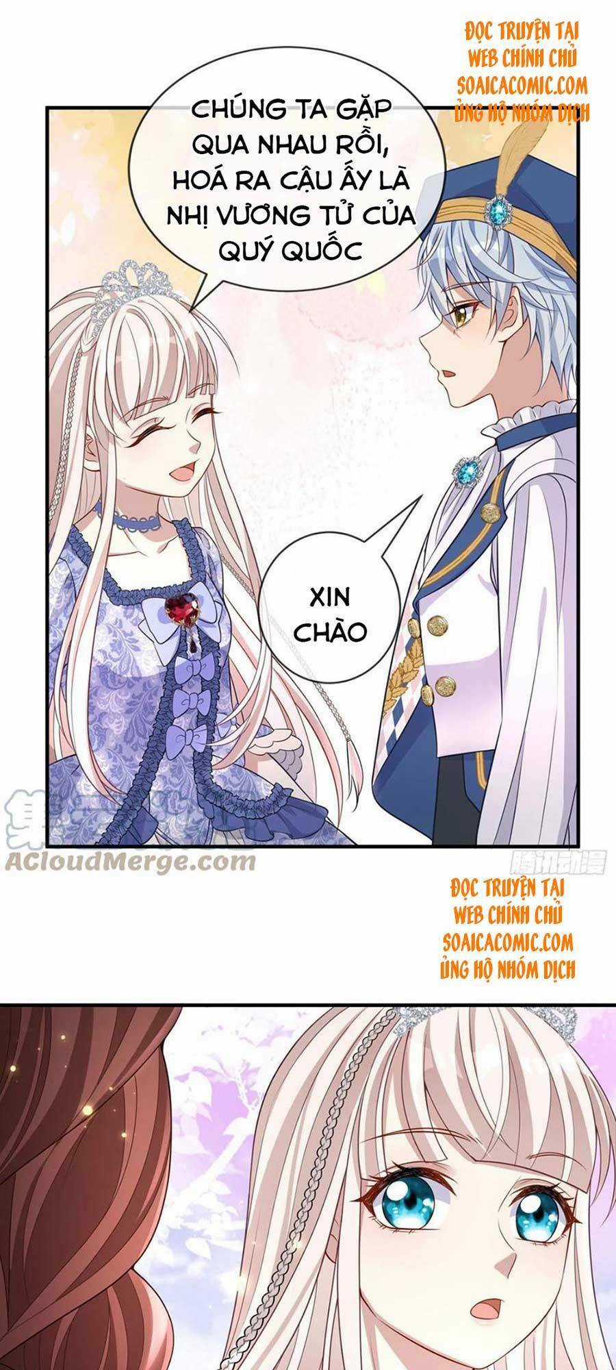 Trở Thành Bạch Nguyệt Quang Của Phản Diện Hắc Hóa Chapter 40 trang 11