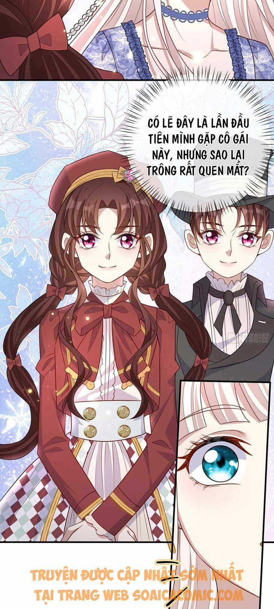 Trở Thành Bạch Nguyệt Quang Của Phản Diện Hắc Hóa Chapter 40 trang 12