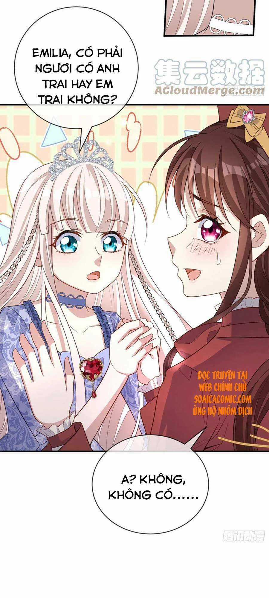 Trở Thành Bạch Nguyệt Quang Của Phản Diện Hắc Hóa Chapter 40 trang 13