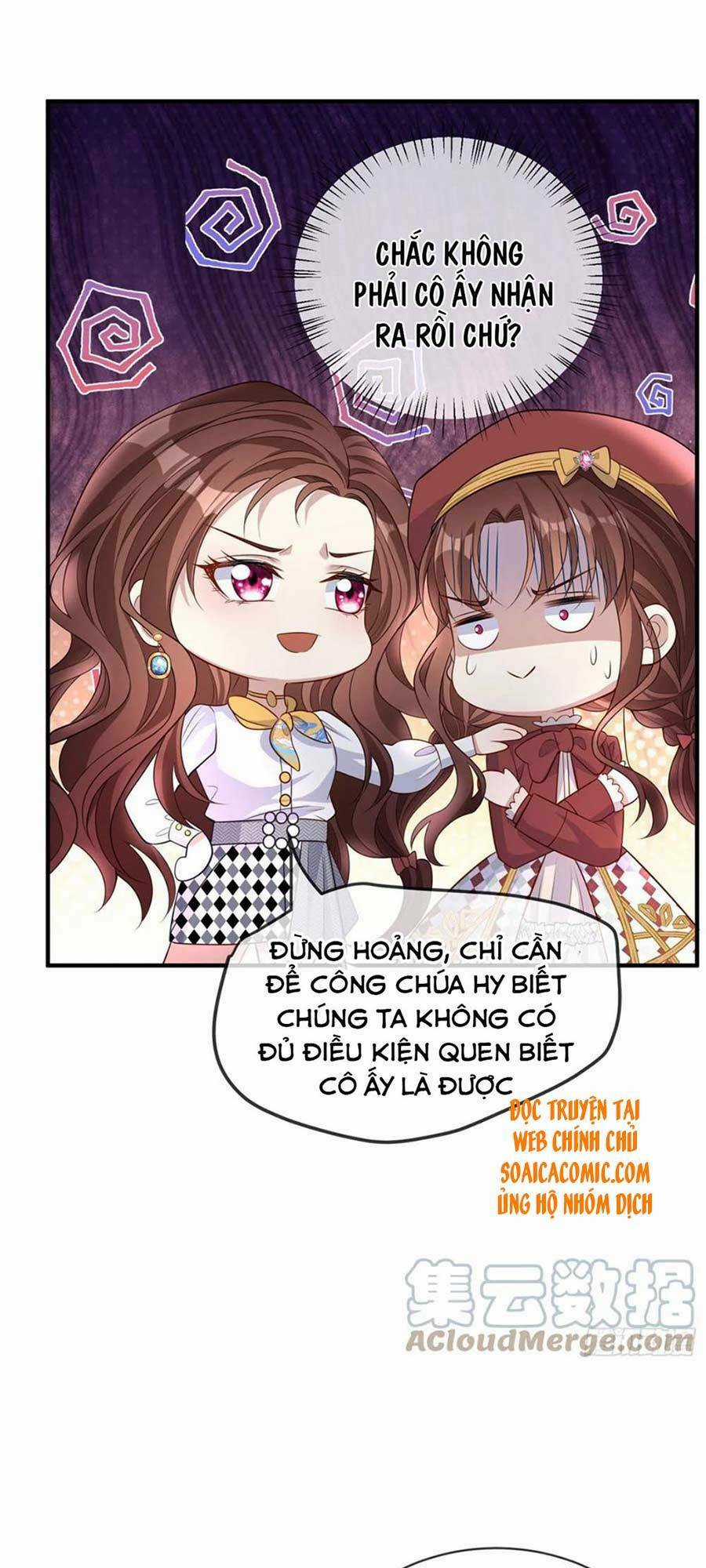 Trở Thành Bạch Nguyệt Quang Của Phản Diện Hắc Hóa Chapter 40 trang 14