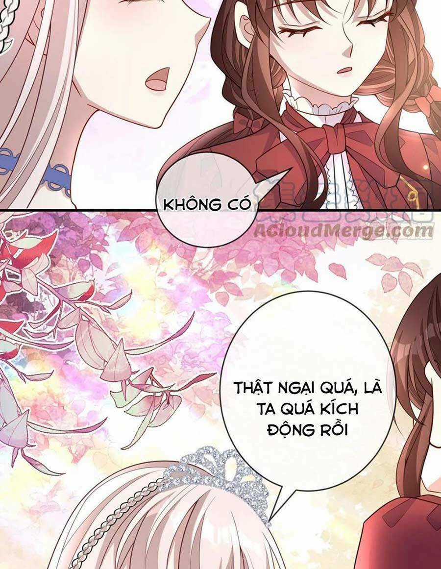 Trở Thành Bạch Nguyệt Quang Của Phản Diện Hắc Hóa Chapter 40 trang 16