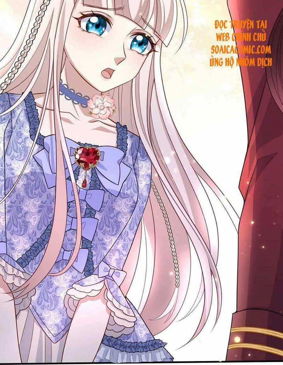 Trở Thành Bạch Nguyệt Quang Của Phản Diện Hắc Hóa Chapter 40 trang 17