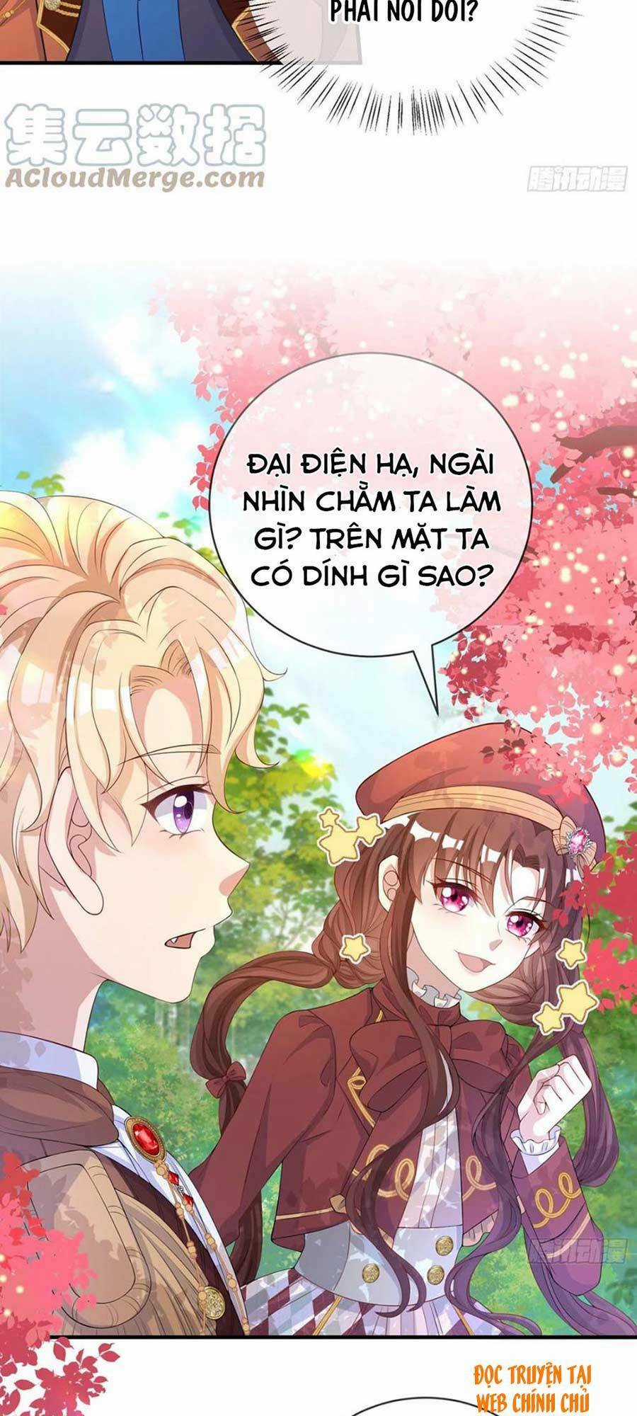 Trở Thành Bạch Nguyệt Quang Của Phản Diện Hắc Hóa Chapter 40 trang 19