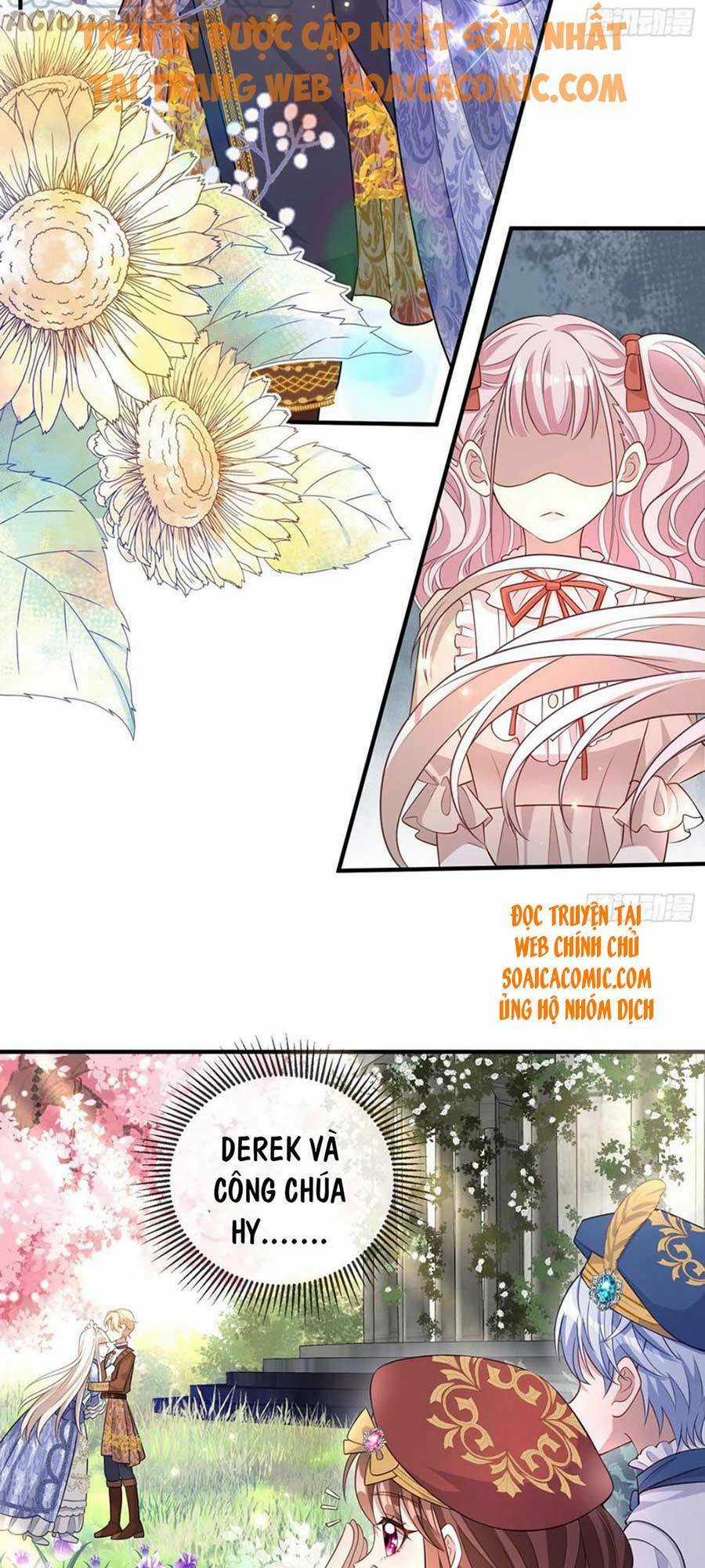 Trở Thành Bạch Nguyệt Quang Của Phản Diện Hắc Hóa Chapter 40 trang 2