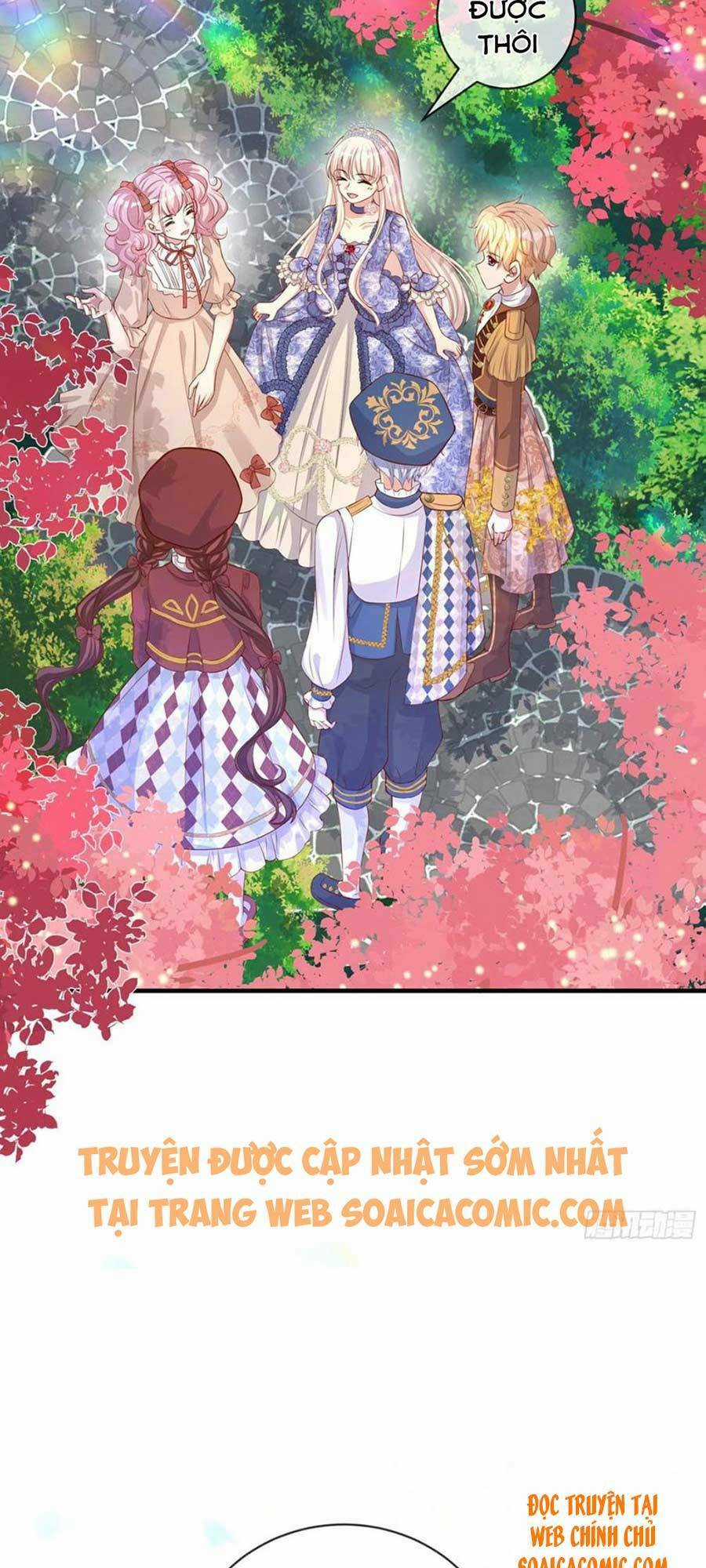 Trở Thành Bạch Nguyệt Quang Của Phản Diện Hắc Hóa Chapter 40 trang 21