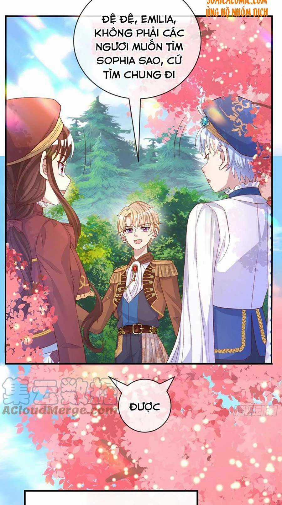 Trở Thành Bạch Nguyệt Quang Của Phản Diện Hắc Hóa Chapter 40 trang 22