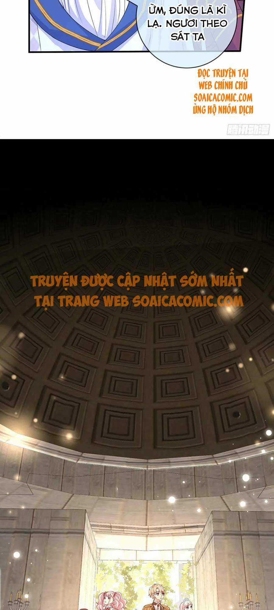 Trở Thành Bạch Nguyệt Quang Của Phản Diện Hắc Hóa Chapter 40 trang 25