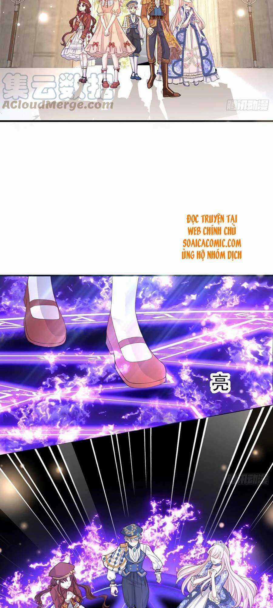 Trở Thành Bạch Nguyệt Quang Của Phản Diện Hắc Hóa Chapter 40 trang 26