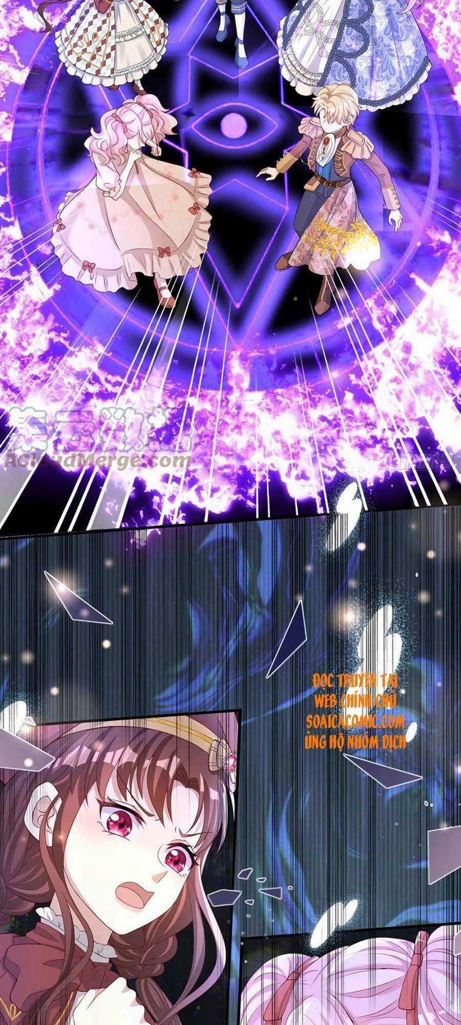 Trở Thành Bạch Nguyệt Quang Của Phản Diện Hắc Hóa Chapter 40 trang 27