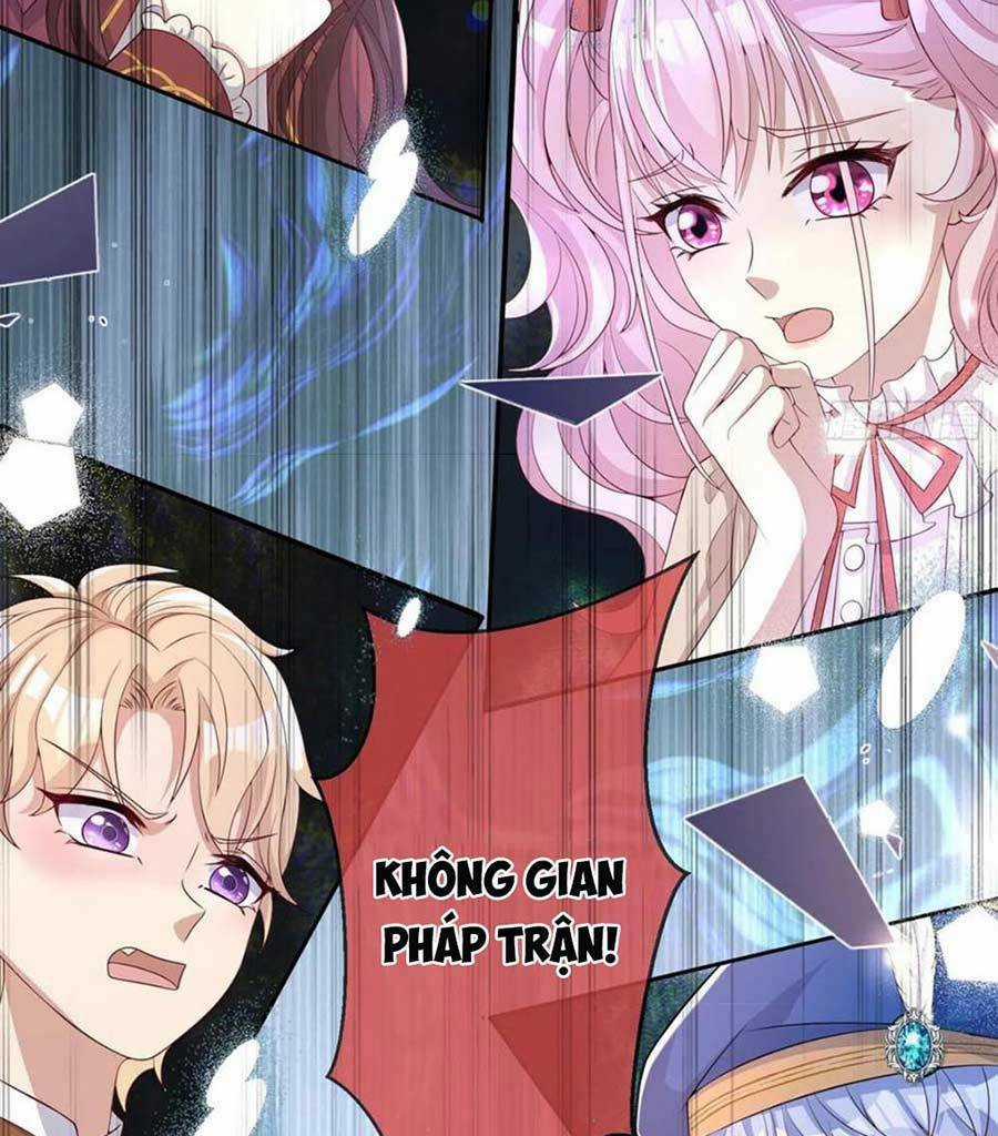 Trở Thành Bạch Nguyệt Quang Của Phản Diện Hắc Hóa Chapter 40 trang 28