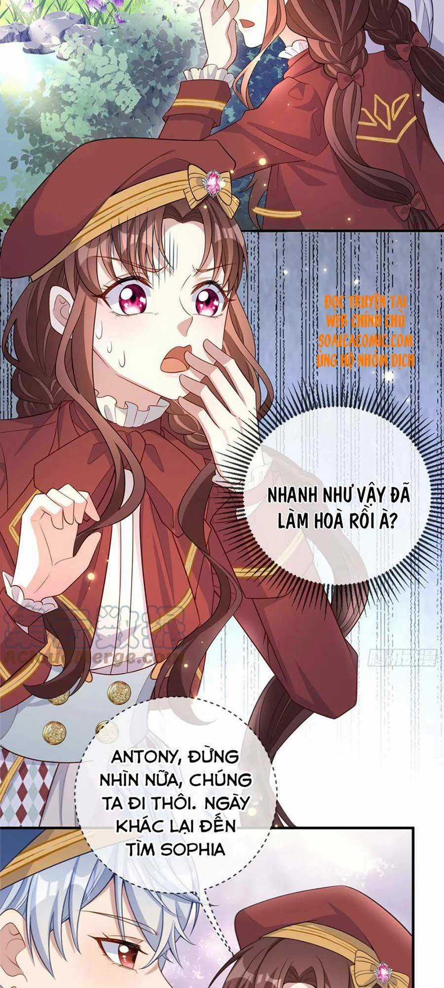 Trở Thành Bạch Nguyệt Quang Của Phản Diện Hắc Hóa Chapter 40 trang 3