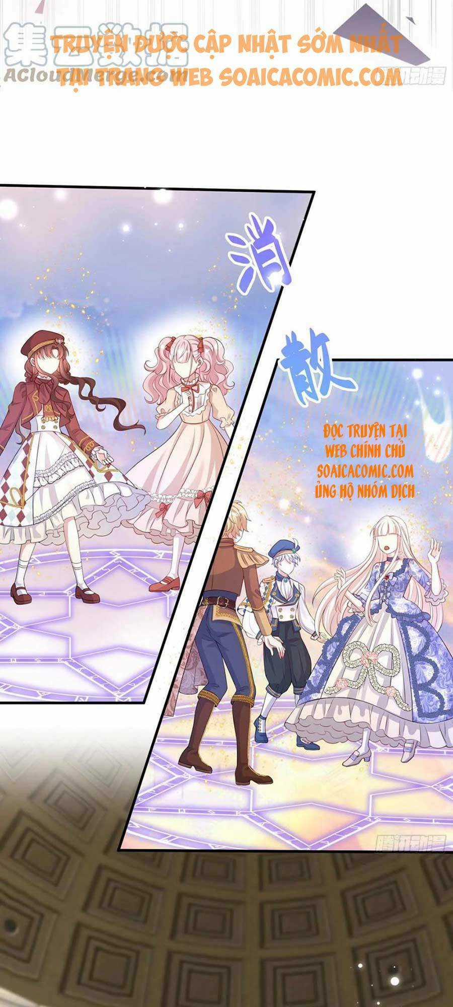 Trở Thành Bạch Nguyệt Quang Của Phản Diện Hắc Hóa Chapter 40 trang 30