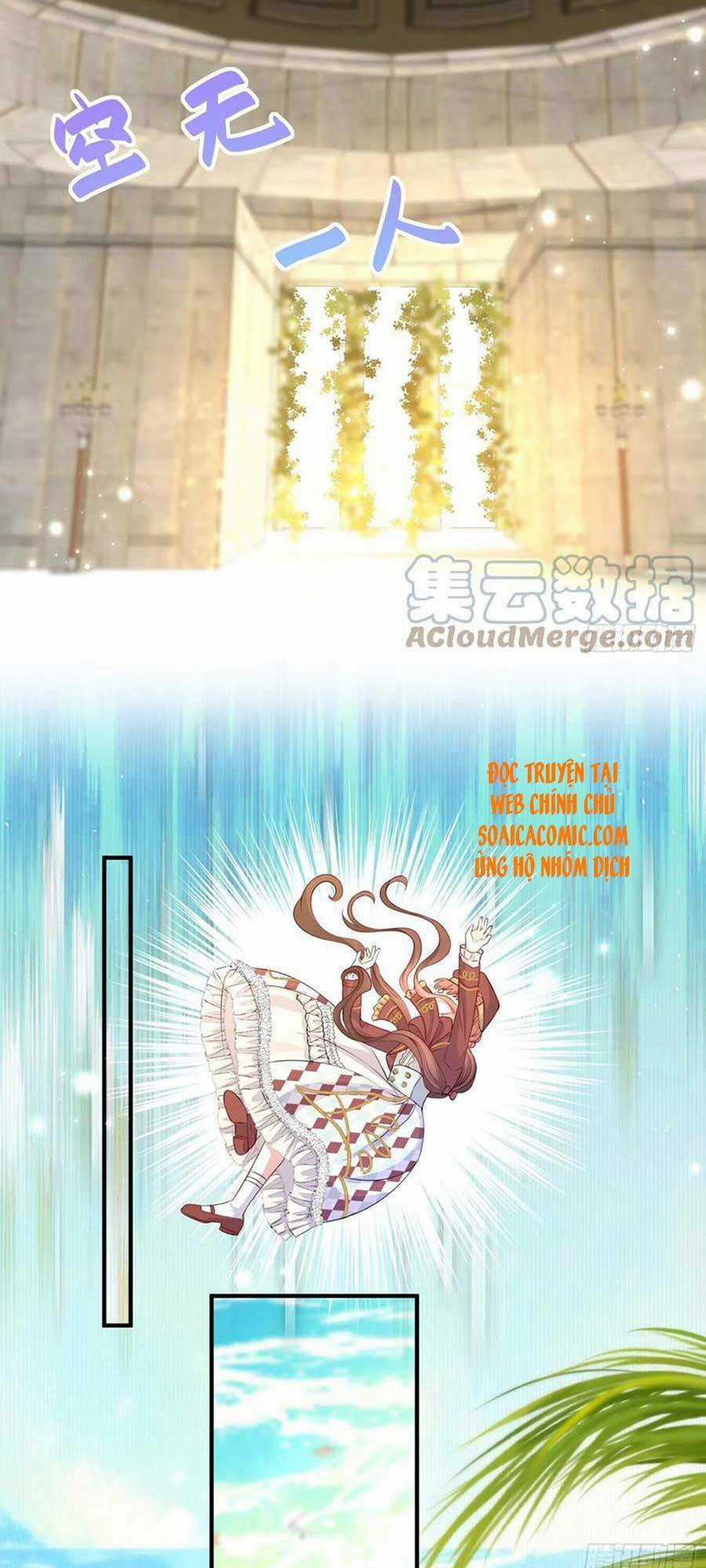 Trở Thành Bạch Nguyệt Quang Của Phản Diện Hắc Hóa Chapter 40 trang 31