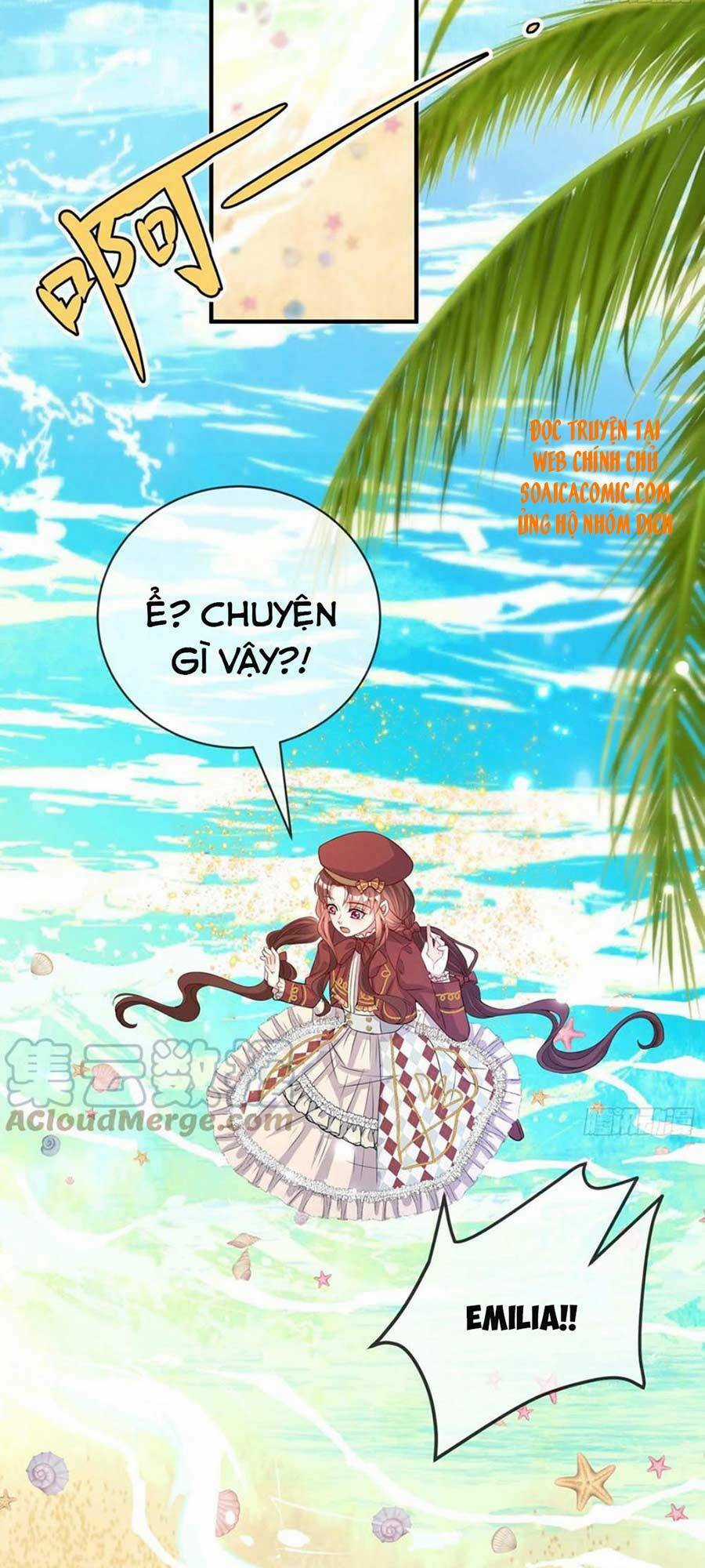 Trở Thành Bạch Nguyệt Quang Của Phản Diện Hắc Hóa Chapter 40 trang 32