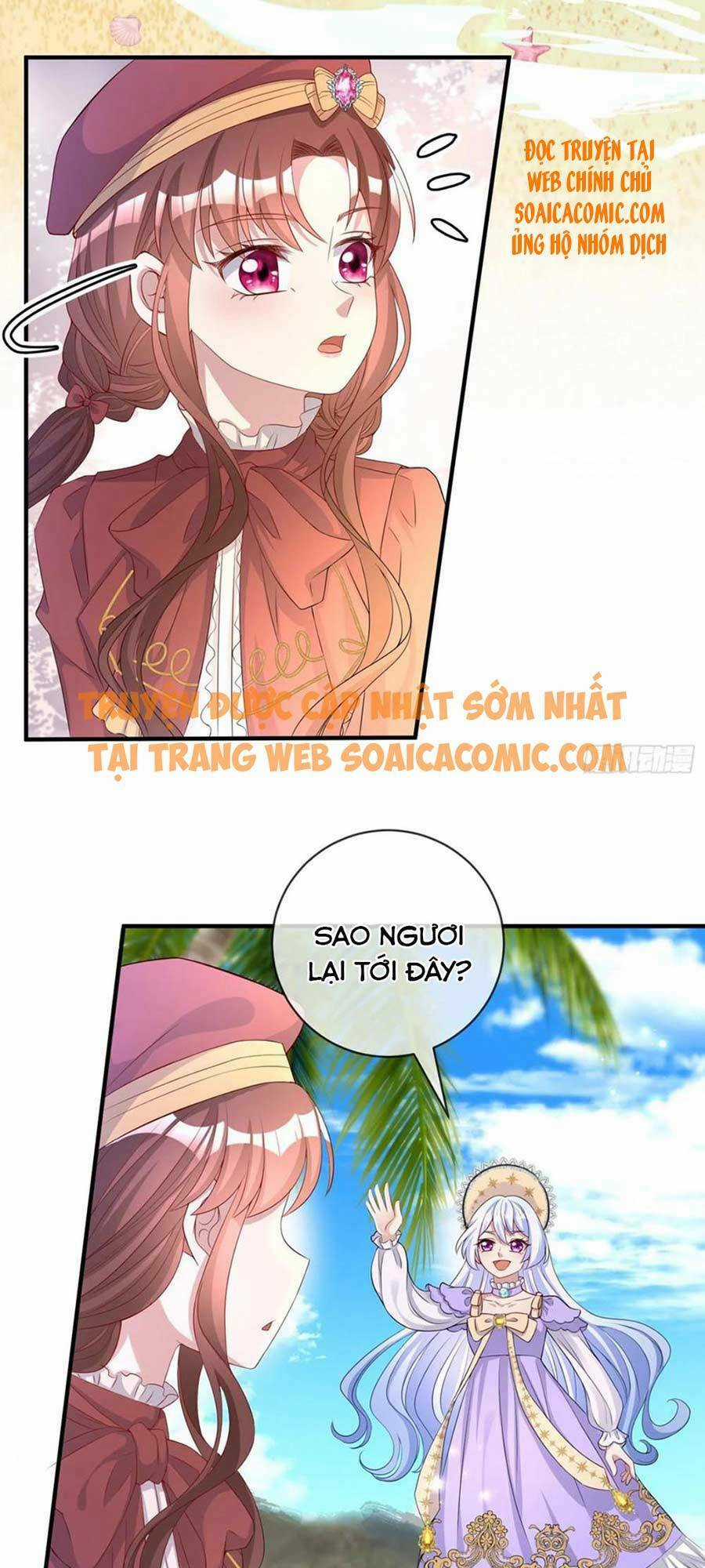 Trở Thành Bạch Nguyệt Quang Của Phản Diện Hắc Hóa Chapter 40 trang 33