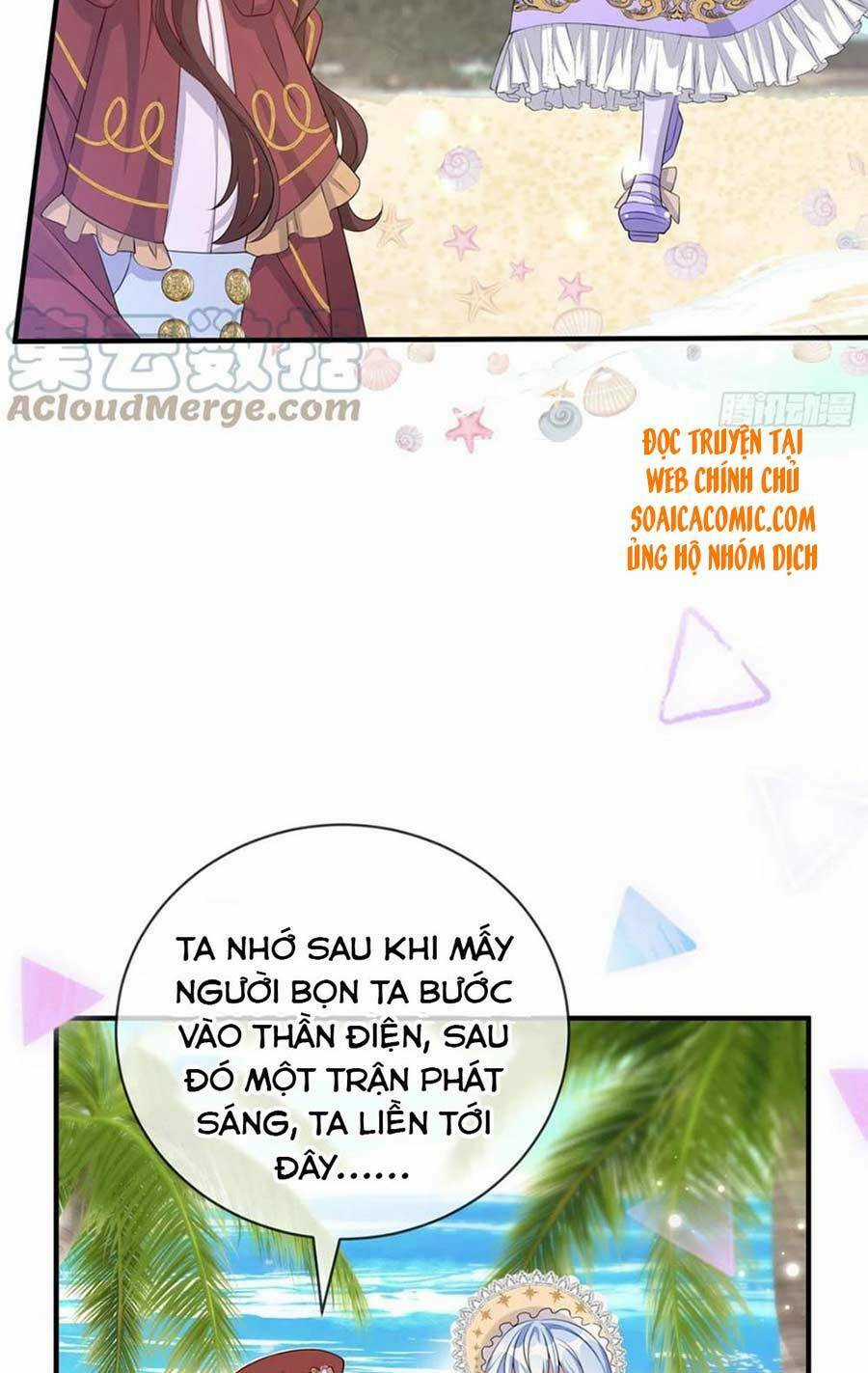 Trở Thành Bạch Nguyệt Quang Của Phản Diện Hắc Hóa Chapter 40 trang 34