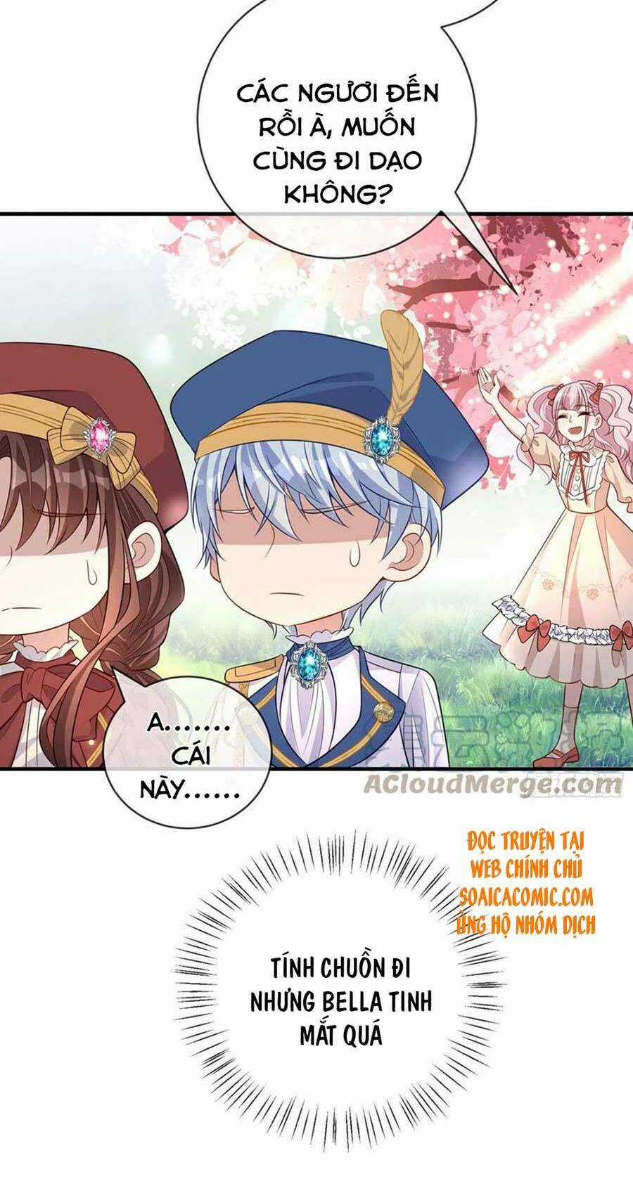 Trở Thành Bạch Nguyệt Quang Của Phản Diện Hắc Hóa Chapter 40 trang 5