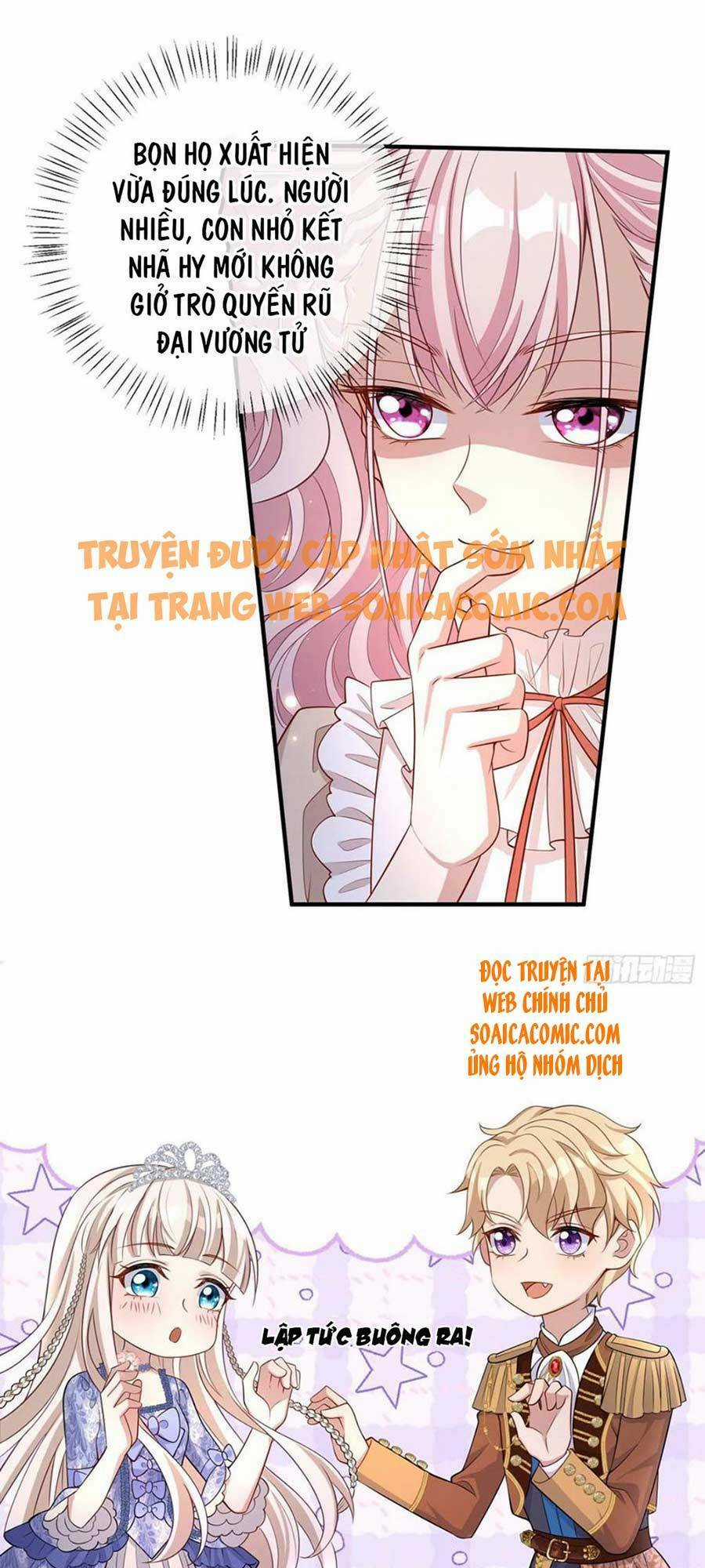 Trở Thành Bạch Nguyệt Quang Của Phản Diện Hắc Hóa Chapter 40 trang 6