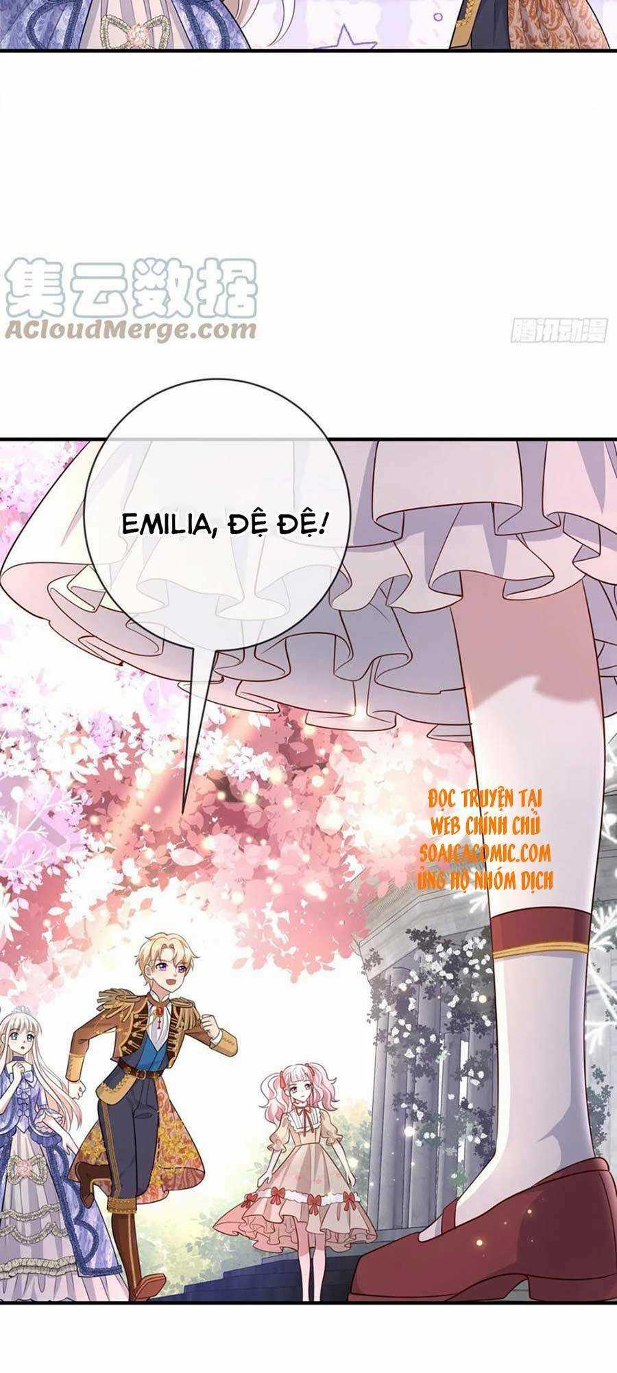 Trở Thành Bạch Nguyệt Quang Của Phản Diện Hắc Hóa Chapter 40 trang 7