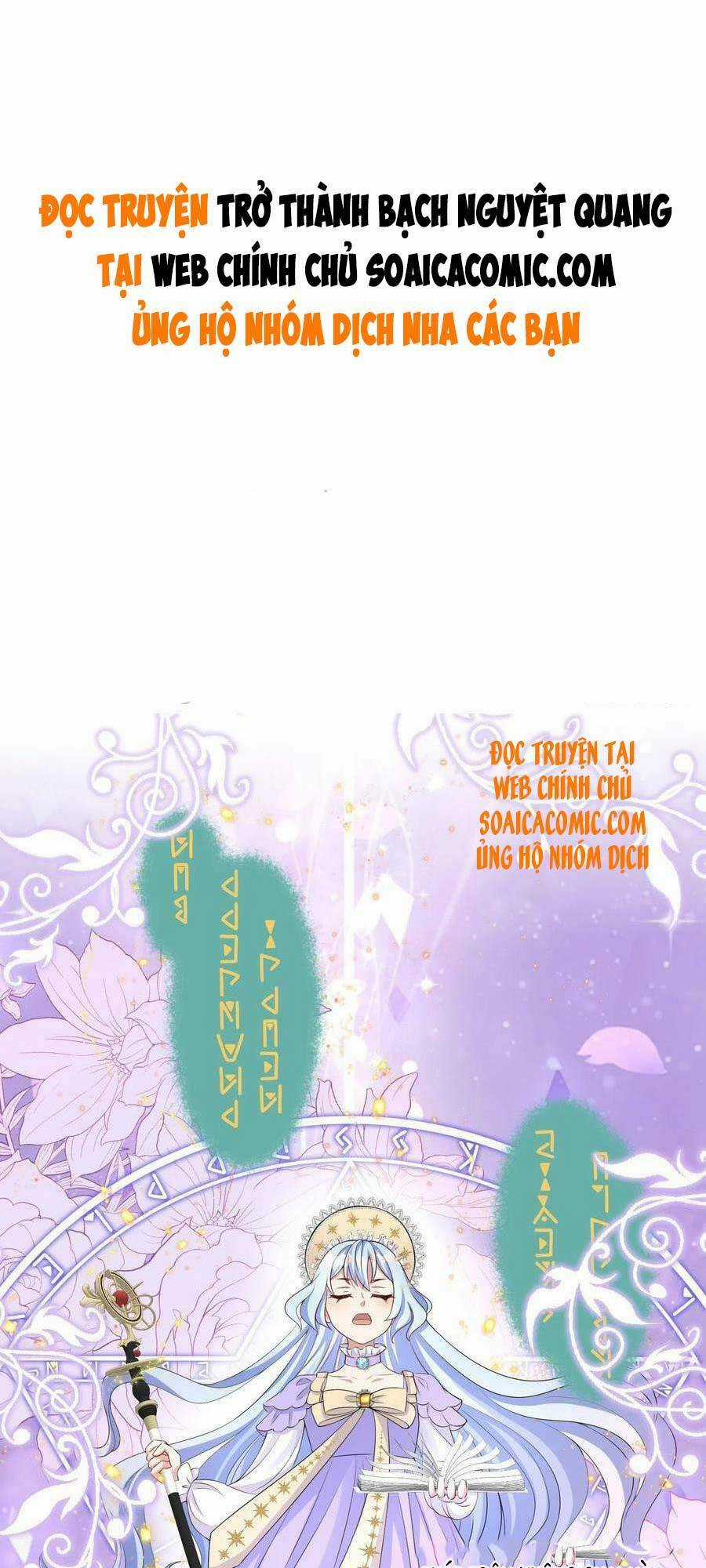 Trở Thành Bạch Nguyệt Quang Của Phản Diện Hắc Hóa Chapter 41 trang 0