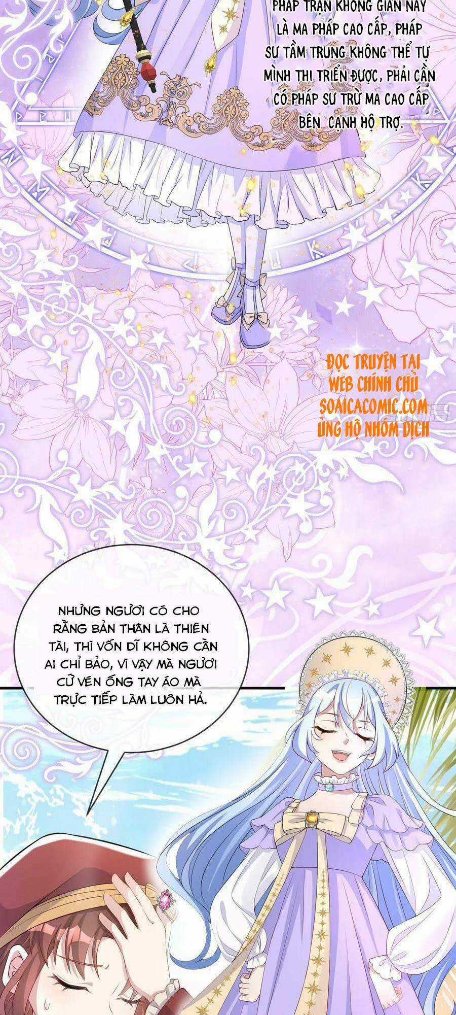 Trở Thành Bạch Nguyệt Quang Của Phản Diện Hắc Hóa Chapter 41 trang 1