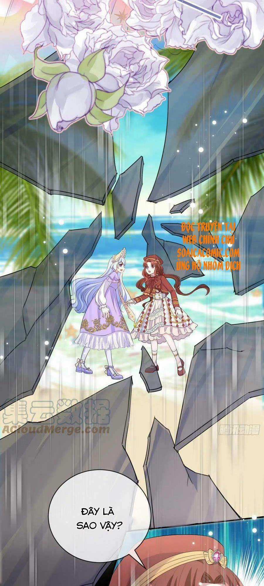 Trở Thành Bạch Nguyệt Quang Của Phản Diện Hắc Hóa Chapter 41 trang 10